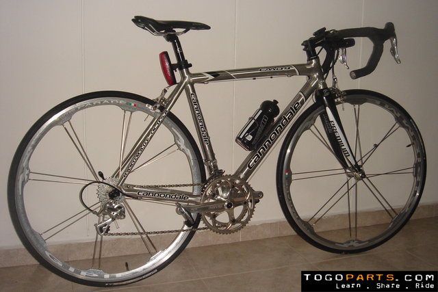 cannondale caad9