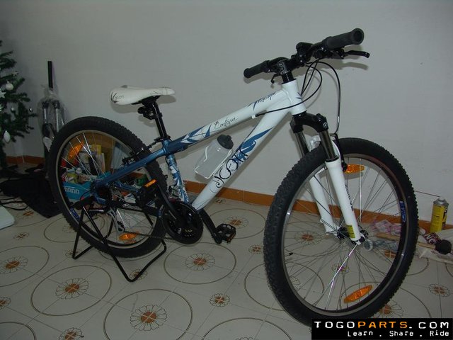 scott contessa 50 mountain bike