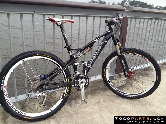 2009 specialized epic expert