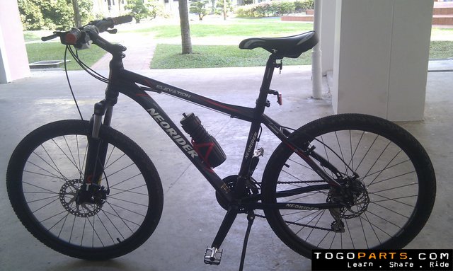 neorider mountain bike