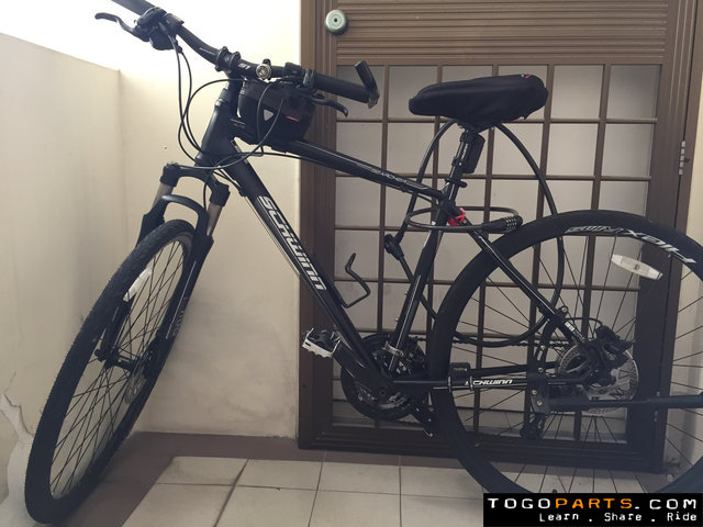 Schwinn searcher hot sale