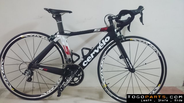 cervelo s5 2014