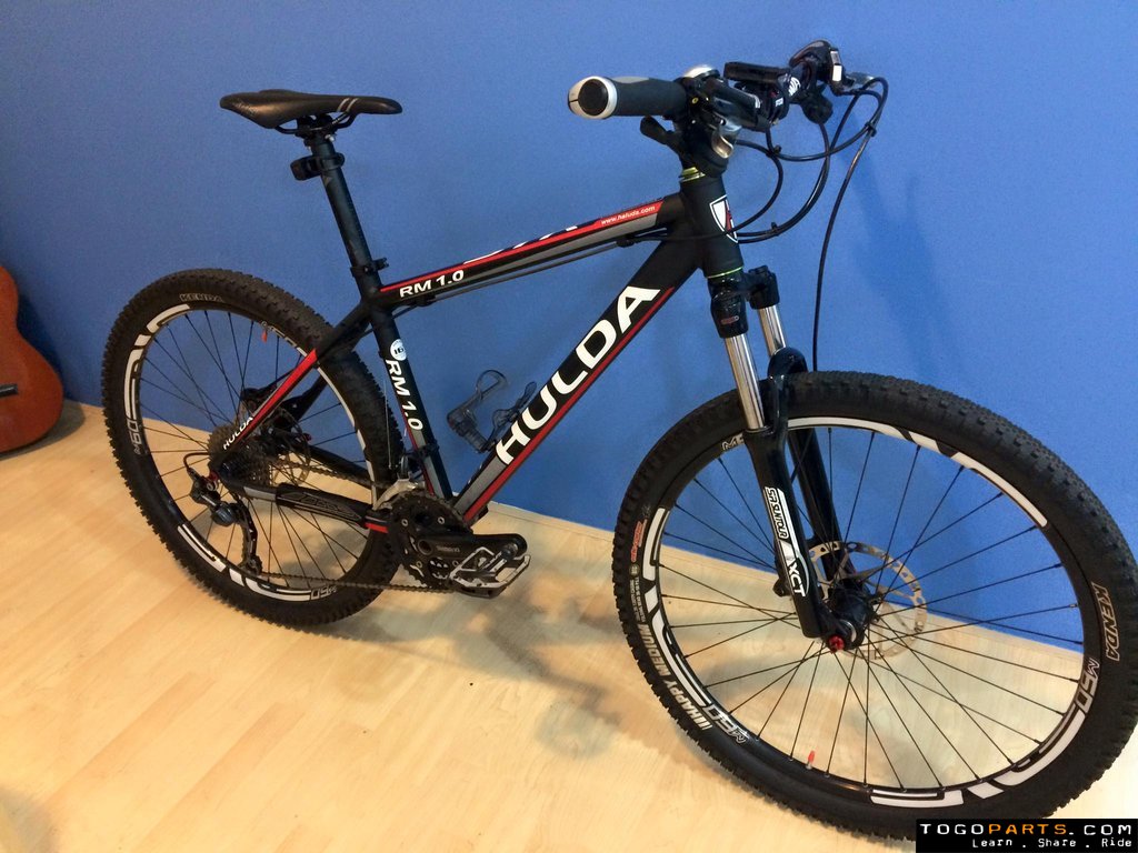 Hulda 2025 mountain bike