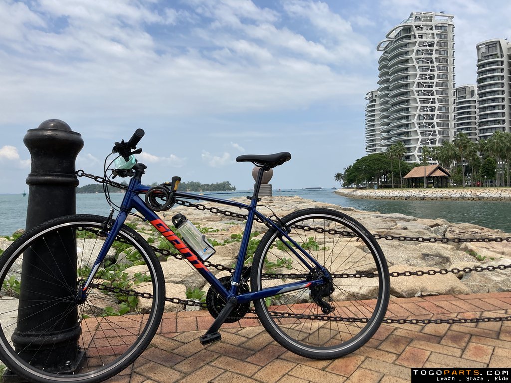 Giant Escape 3 Hybrid In Singapore Togoparts Com