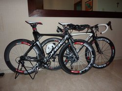 Orbea Ordu and Orbea Orca | Togoparts Rides