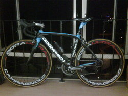 Team Sky - Pinarello Dogma DI2 | Togoparts Rides