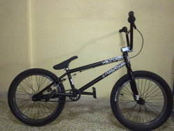 wethepeople crysis bmx bike | Togoparts Rides