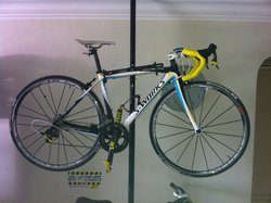 Specialized SL3 Astana SRAM Yellow | Togoparts Rides