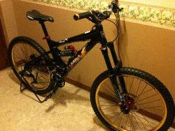 HARO EXTREME 6 EXPERT 2010 | Togoparts Rides