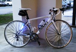 Giant TCR Advanced 3 Yr 2010 model | Togoparts Rides