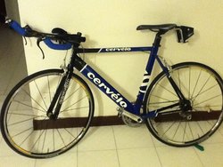 Cervelo Dual | Togoparts Rides