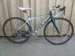 My First Road Bike - Fuji Supreme 2.0 | Togoparts Rides