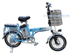 electric folding bikes D1 | Togoparts Rides