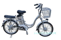 aluminum electric bikes W2,lithium iron battery | Togoparts Rides