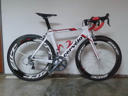 Cervelo S2 Road Bike 2011 | Togoparts Rides