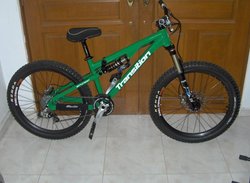 2007 Transition Bottlerocket (Up for sale!!! See link below) | Togoparts Rides