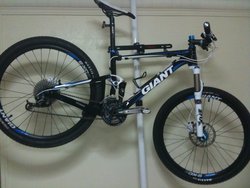 2011 Giant Anthem X3 Upgraded | Togoparts Rides