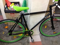 Fixie , bought 3-4 days only . | Togoparts Rides