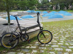 Dahon Jetstream P8 (2012) | Togoparts Rides