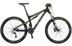 2013 SCOTT GENIUS 740 BIKE | Togoparts Rides