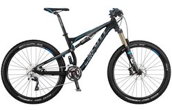 2013 SCOTT GENIUS 730 BIKE | Togoparts Rides