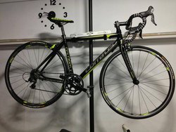 Corratec Dolomiti 2012 ultegra | Togoparts Rides