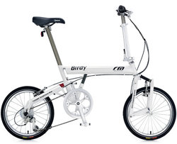 Birdy Classic by Riese und MÃ¼ller | Togoparts Rides