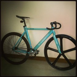 Visp trx 999... Year 2014 original custom colour 1 in sg^^ | Togoparts Rides