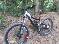 Specialized SX Trail 2012 | Togoparts Rides