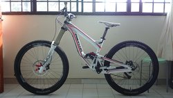 Polygon Collosus DH650 2012 | Togoparts Rides