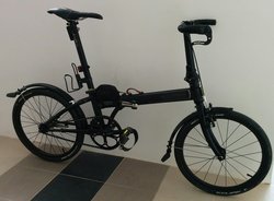 pimped up Dahon Speed Uno | Togoparts Rides