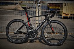 Storck Aerfast Pro G2 - Black Kaiser | Togoparts Rides