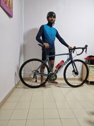 Giant TCR Advanced 3 Disk | Togoparts Rides