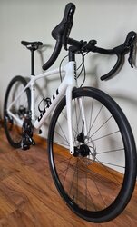 Giant TCR Advanced 2 SE | Togoparts Rides