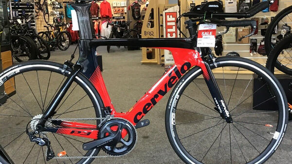 cervelo p3 2019