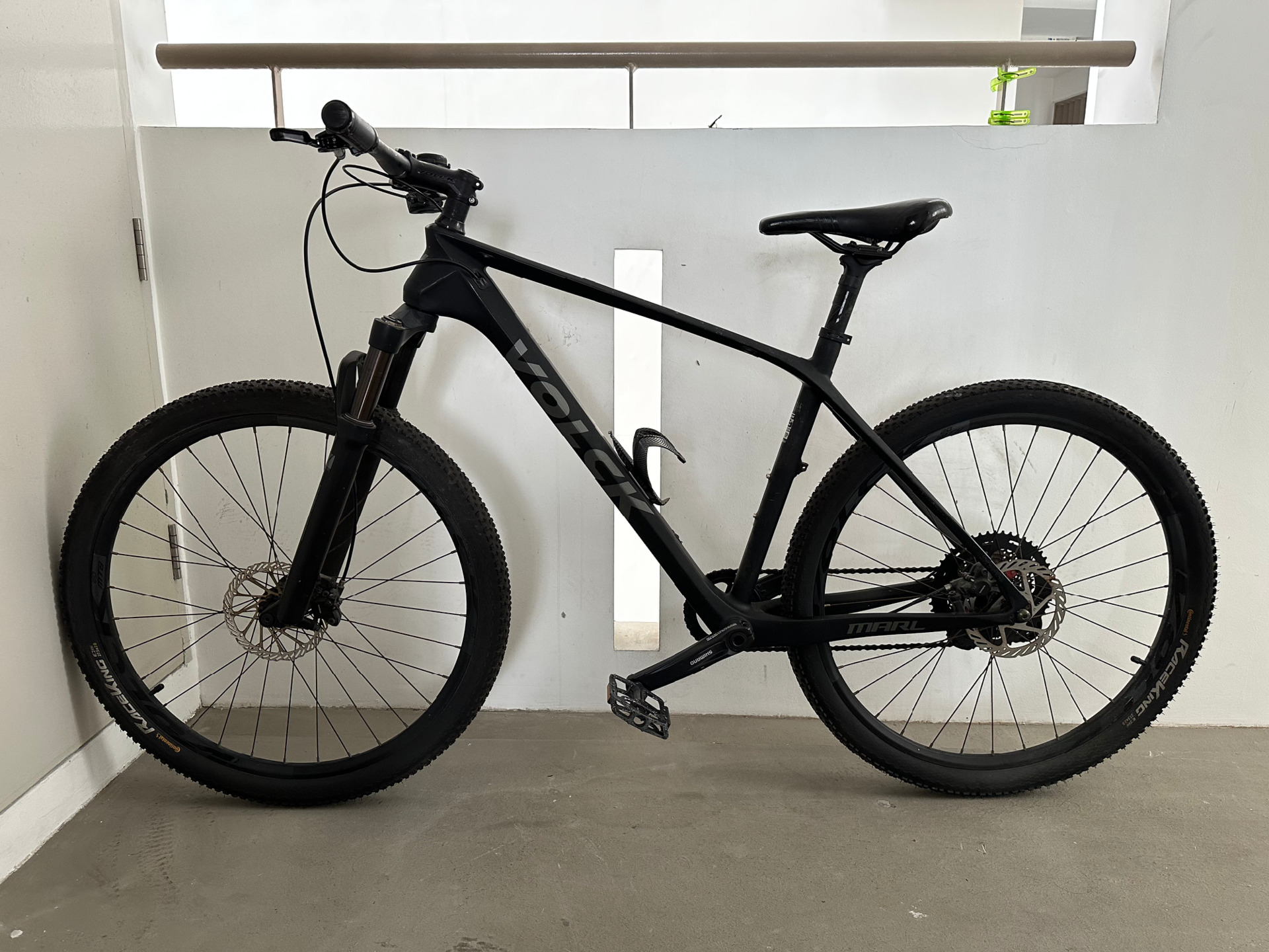 Volck Marl 6 MTB | Togoparts Rides