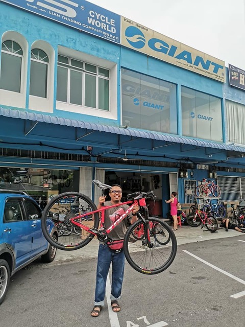 Giant Bike Store Batu Pahat Bike Shops Malaysia Togoparts Com