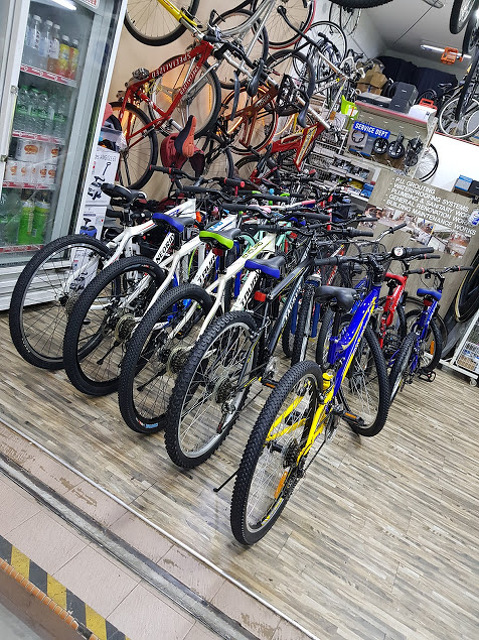 Alliance Bike Store / RayXtreme | Bike 