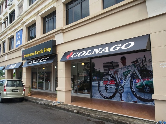 Performance Bicycle Shop Bike Shops Malaysia Togoparts Com