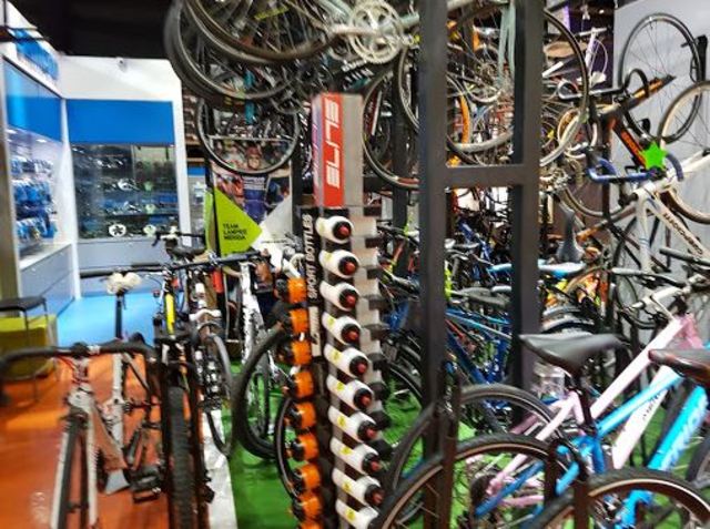 hub bike shop