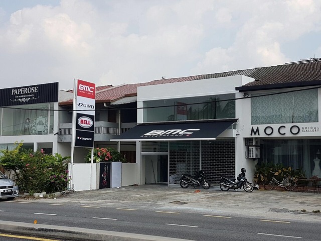 BMC Petaling Jaya | Bike Shops Malaysia 