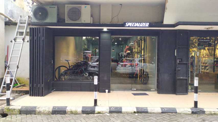 Specialized SCBD | Bike Shops Indonesia 