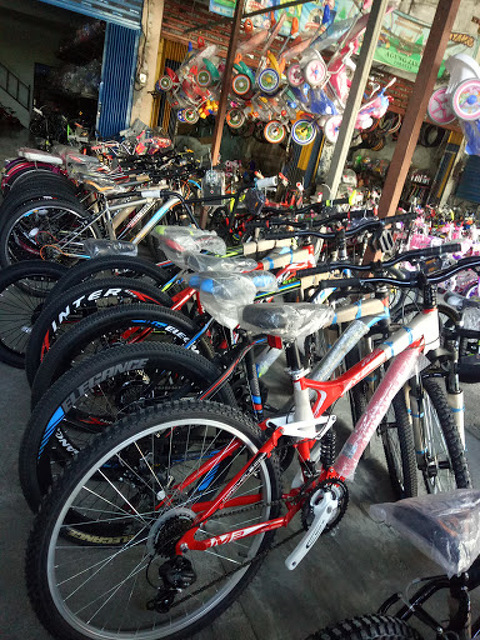 bicycle shop johor jaya