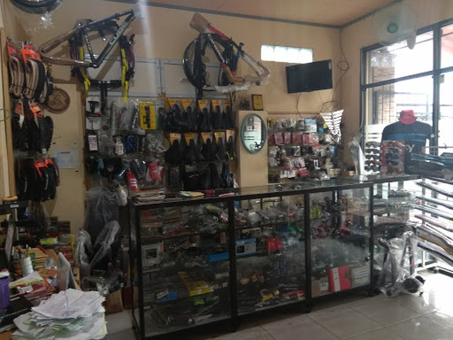 angel bike shop