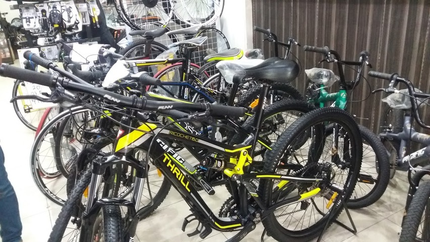  Butik Sepeda  Banjarmasin Bike Shops Indonesia 