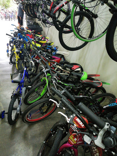 Megah Cycle Bike Shops Malaysia Togoparts Com