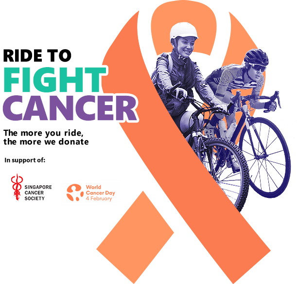 bike ride for cancer