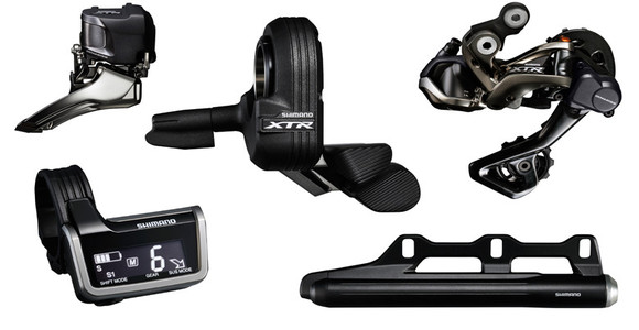 Shimano XTR Di2 Arrives Togoparts Magazine