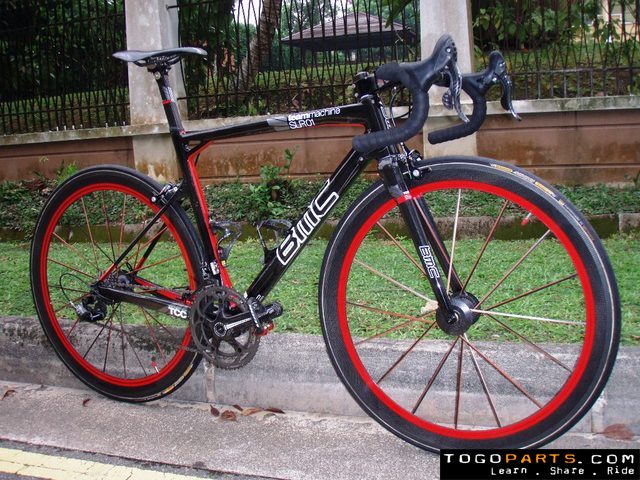 bmc slr01 2010