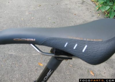 wing flex bike seat